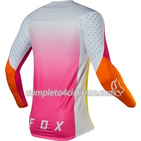 Maglia Fox Racing FLEXAIR IDOL N001 Manica Lunga